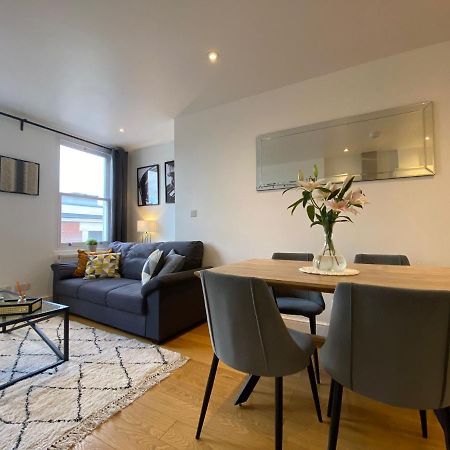New Stylish Fulham Apartment - 2 Bed London Exterior photo